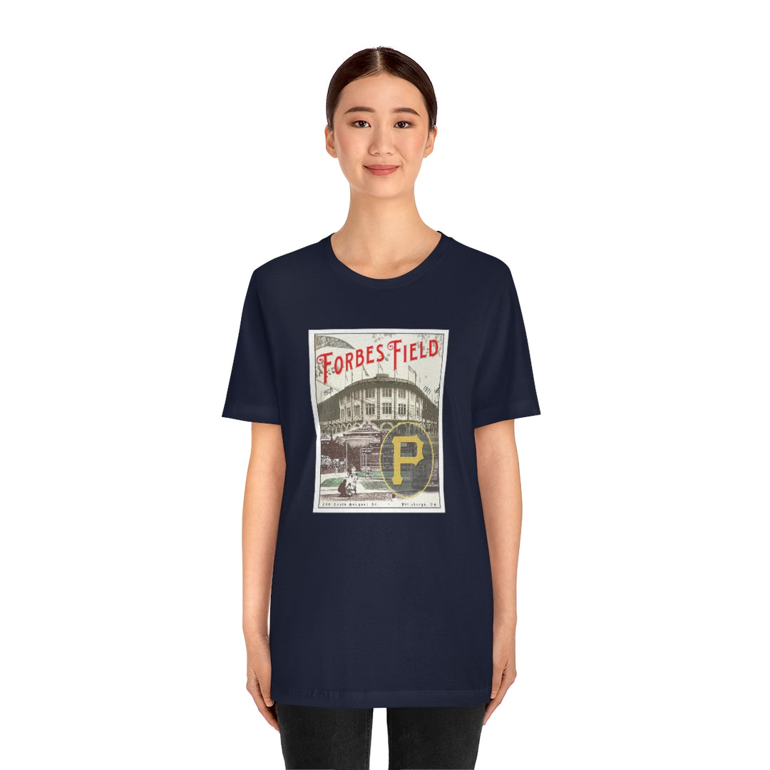 Forbes Field Short Sleeve Tee
