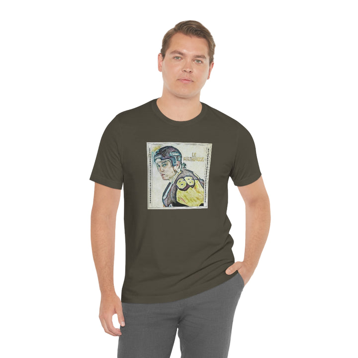 Mario Lemieux "Le Magnifique" Short Sleeve Tee