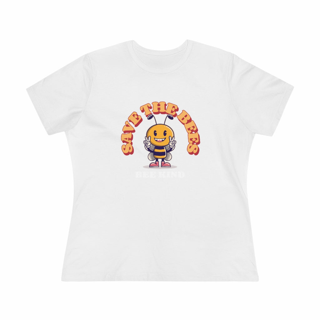 Bee Kind Women's Premium Tee