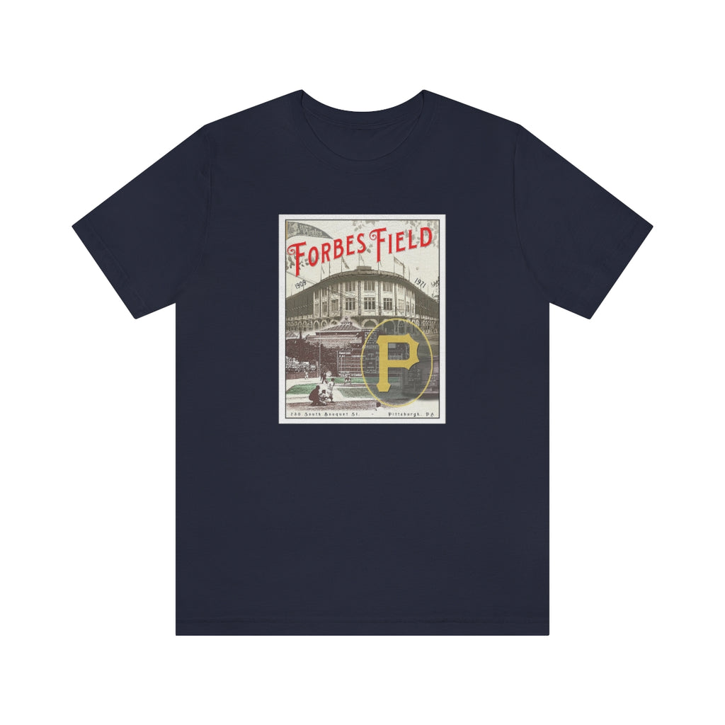 Forbes Field Short Sleeve Tee