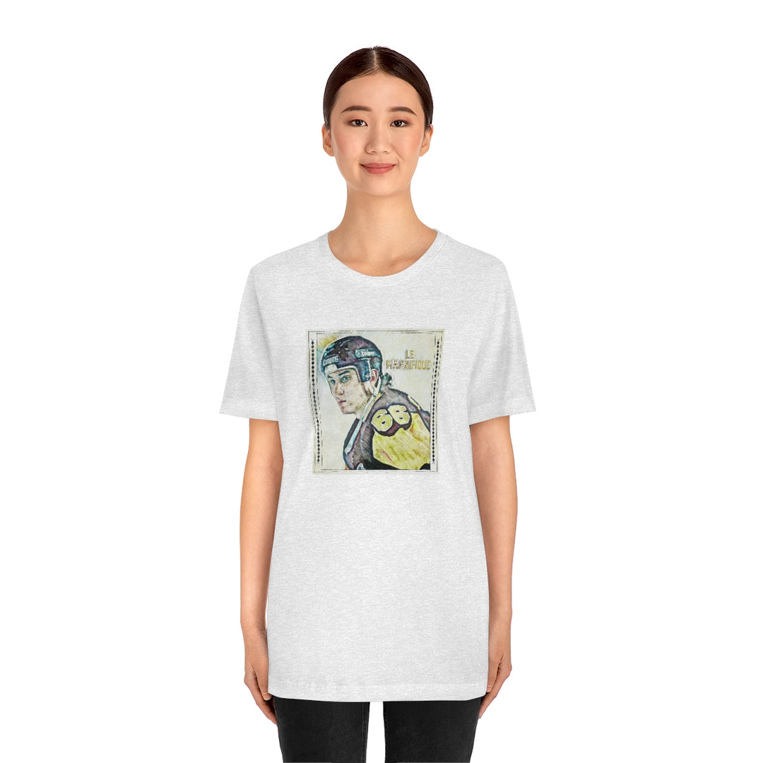 Mario Lemieux "Le Magnifique" Short Sleeve Tee
