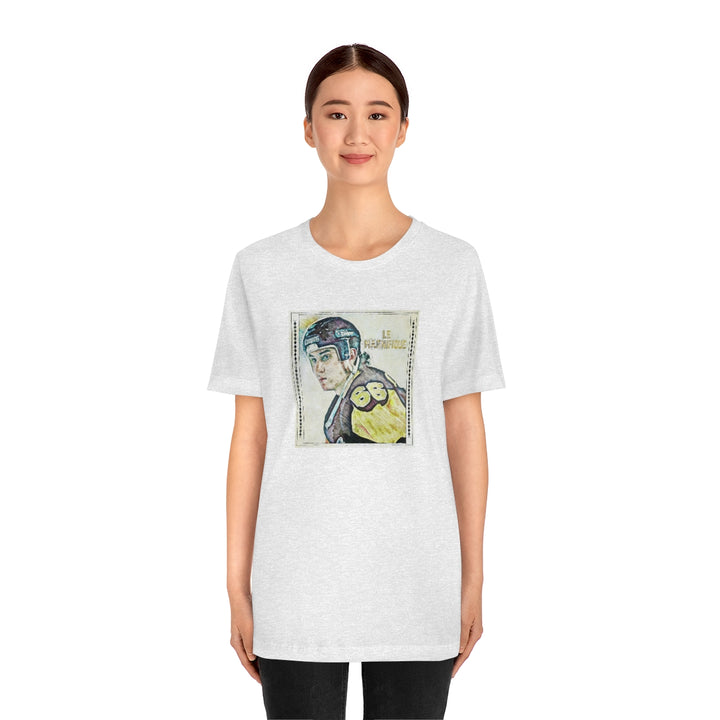 Mario Lemieux "Le Magnifique" Short Sleeve Tee