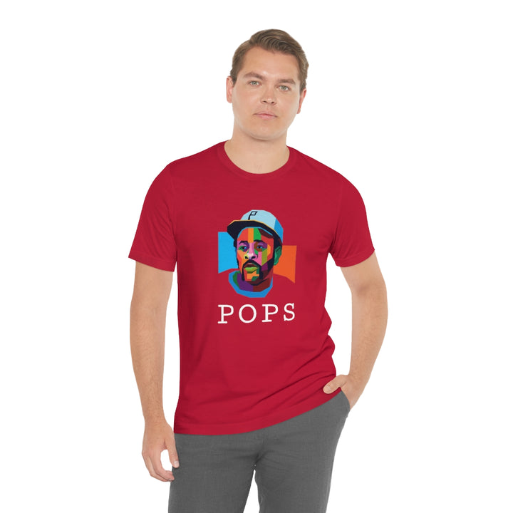 Willie Stargell "Pops" Short Sleeve Tee