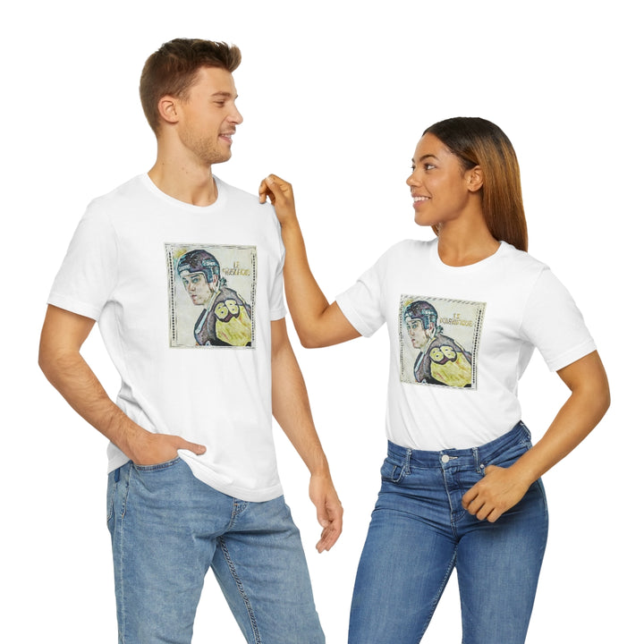 Mario Lemieux "Le Magnifique" Short Sleeve Tee