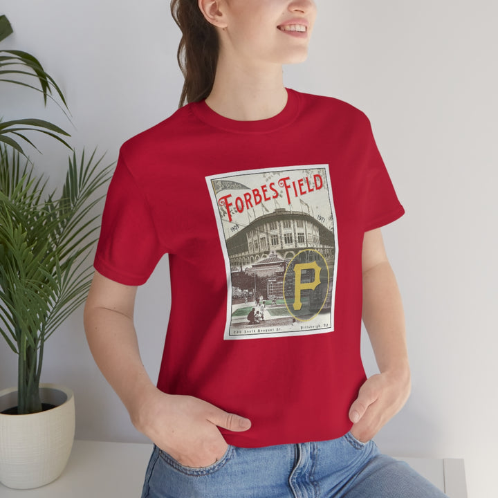 Forbes Field Short Sleeve Tee