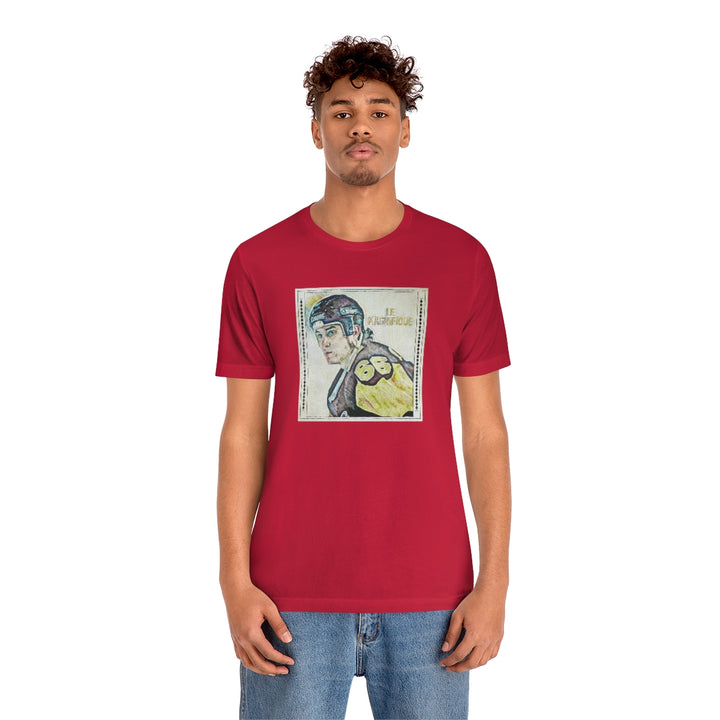 Mario Lemieux "Le Magnifique" Short Sleeve Tee