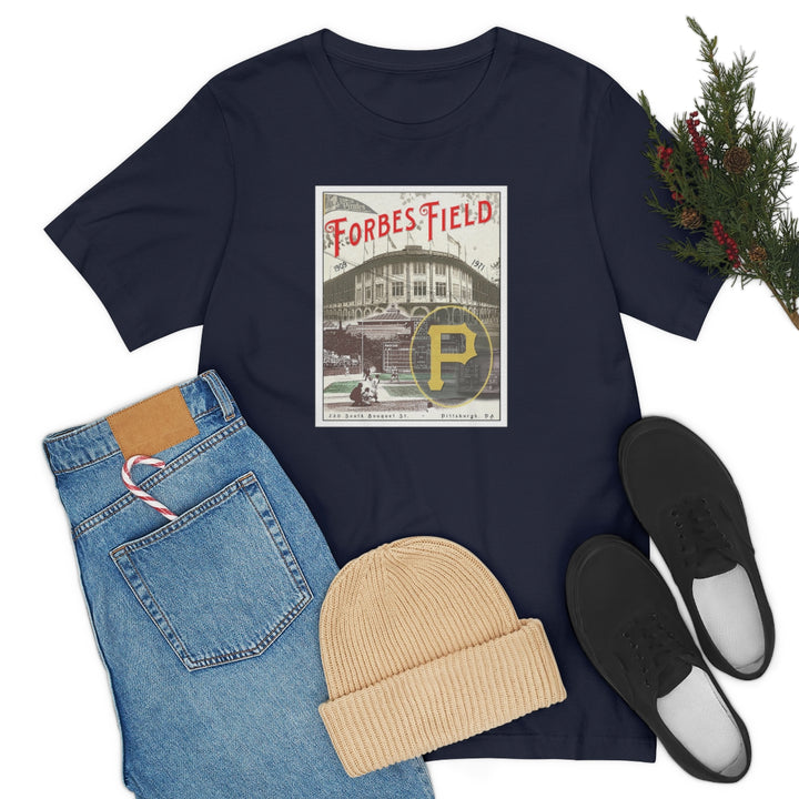 Forbes Field Short Sleeve Tee