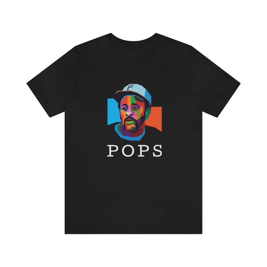 Willie Stargell "Pops" Short Sleeve Tee