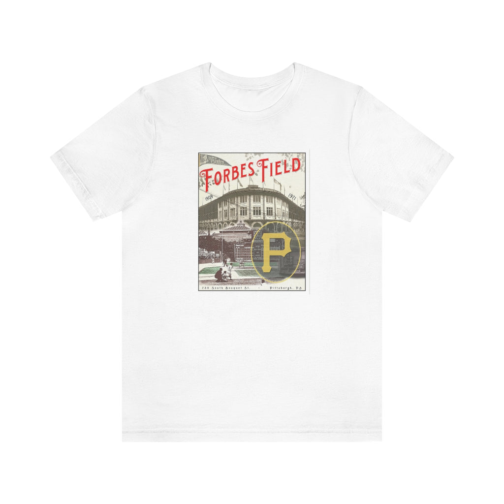 Forbes Field Short Sleeve Tee