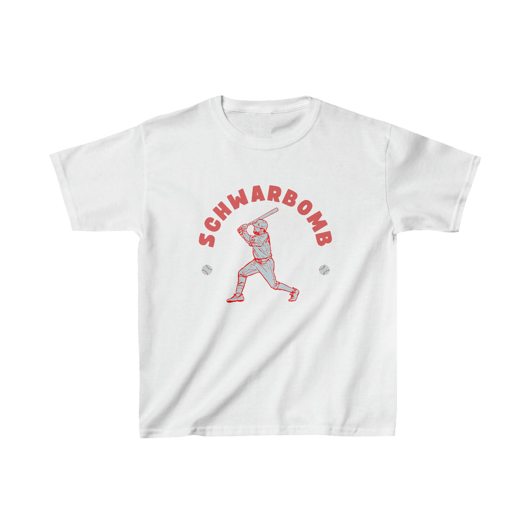 Schwarbomb Kids Heavy Cotton™ Tee