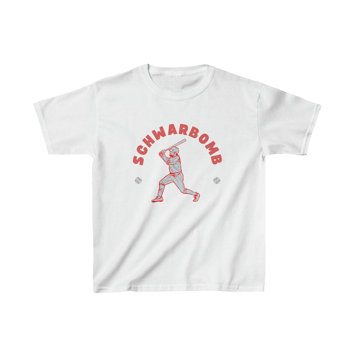 Schwarbomb Kids Heavy Cotton™ Tee