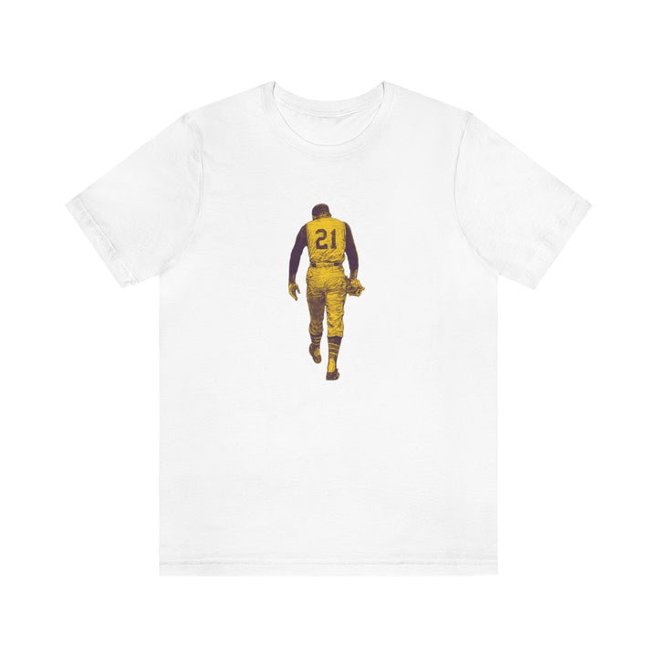 Roberto Clemente Walkoff Short Sleeve Tee