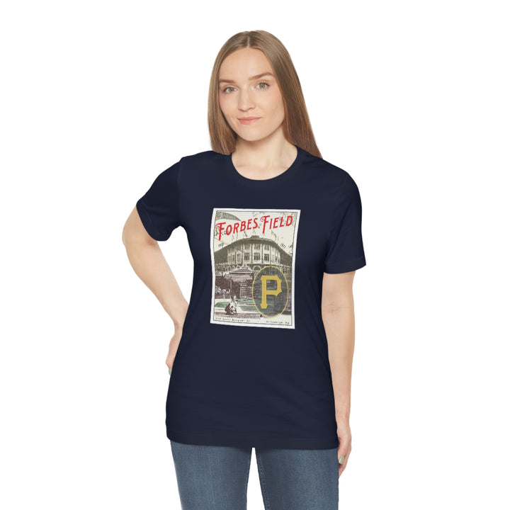 Forbes Field Short Sleeve Tee