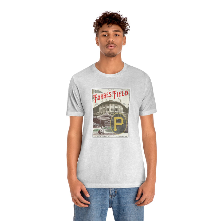 Forbes Field Short Sleeve Tee