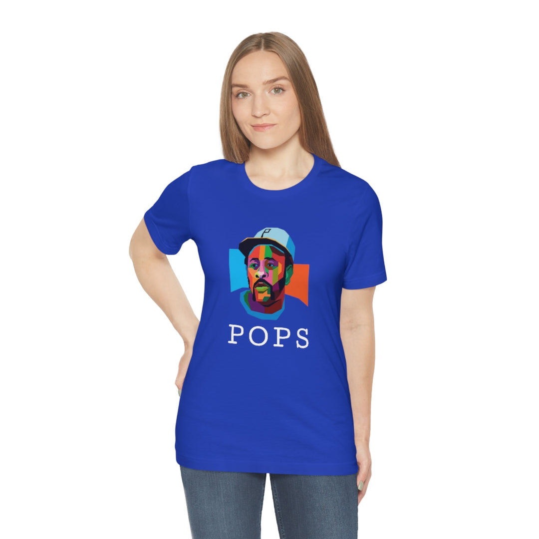 Willie Stargell "Pops" Short Sleeve Tee